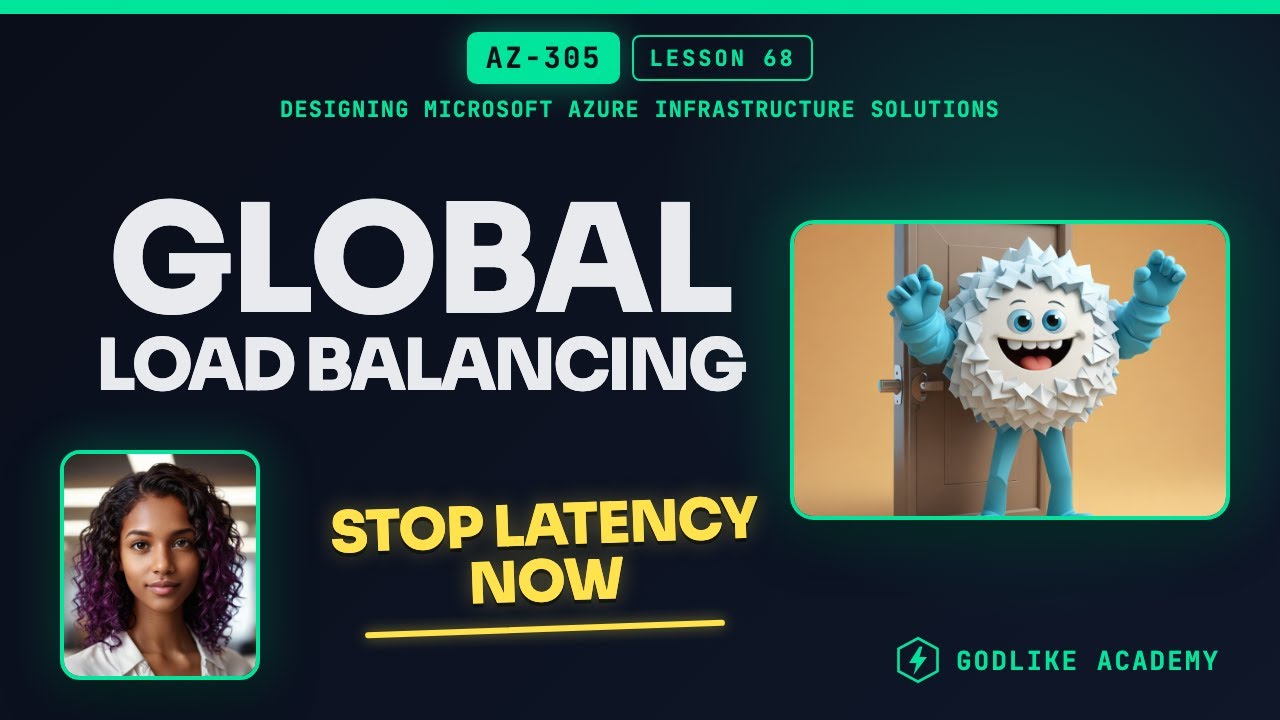 Azure Front Door and Global Load Balancing