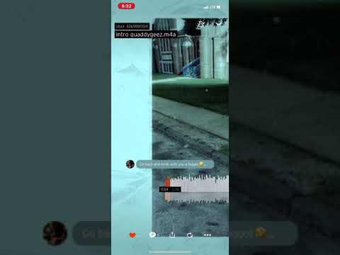 quaddygeez intro