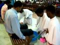 Holy Thursday 2010 Washing Of Feet 1 3