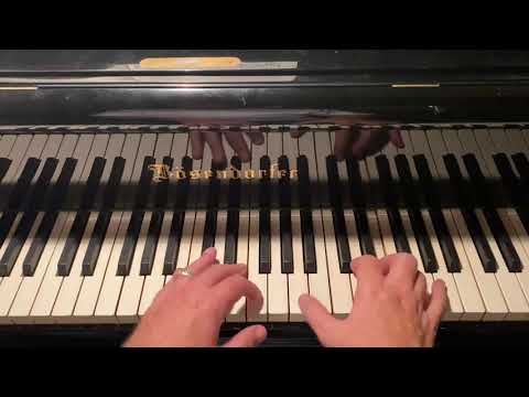 Robert Schumann - A Little Folk Song, Op. 68, No. 9 - 5C