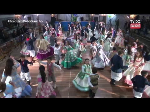 Abertura Oficial XX Sarau de Arte Gaúcha 2018