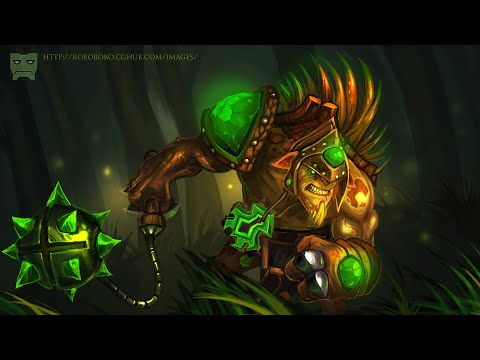 WANT MMR? JUST SPAM BB MID! EZ WINS - Bristleback Midlane Guide  - Immortal Rank - Dota 2 - 7.29c