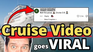 DISGUSTING CRUISE VIDEO GOES VIRAL