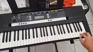 Teclado Yamaha Psr E-243