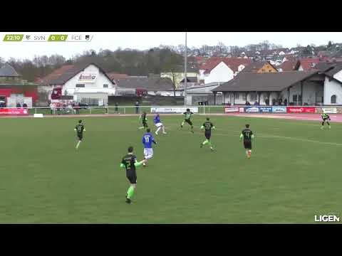FELIPE FERRAREZE - DEFENDER - RIGHT BACK - Sv Neuhof x Erlensee  Hessenliga 22/23
