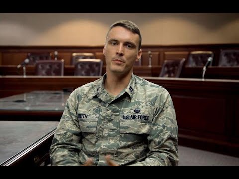 Ask An Airman - What is the process to become a JAG?