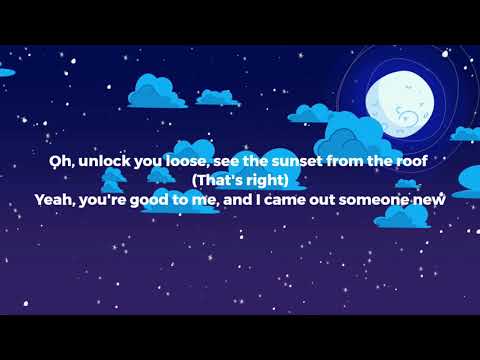 SUMMER FEELINGS ‑ Lyrics . Scoob Soundtrack