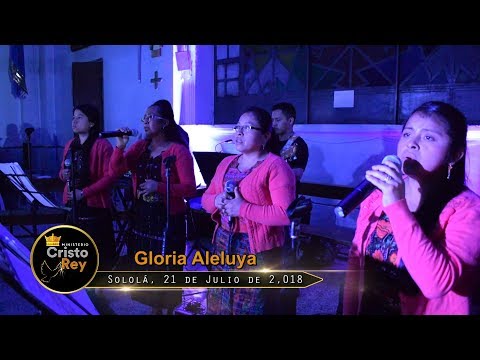 Ministerio de Alabanzas Cristo Rey, Sololá