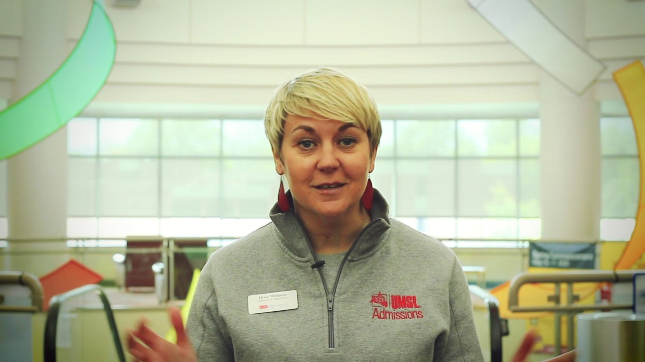 Admitted Student Week Introduction