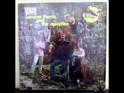 There's A Man by London Parris and the Apostles 1973