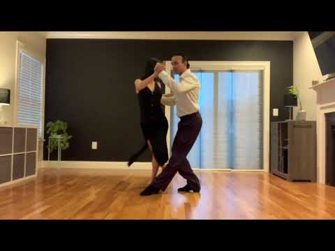 Argentine Tango Vocabulary: Boleos