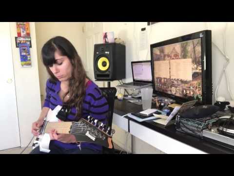 Nili Brosh // Nilick of the Week #103: E7b9 Riff