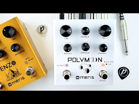 Meris Polymoon Super Modulated Delay (Stereo)