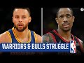 NBA Power Rankings: Warriors & Bulls Fall Outside Top 10 I CBS Sports HQ