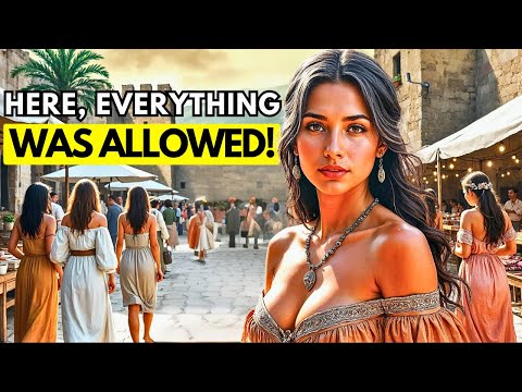 This Was Life in SODOM and GOMORRAH! The Dirtiest City in History