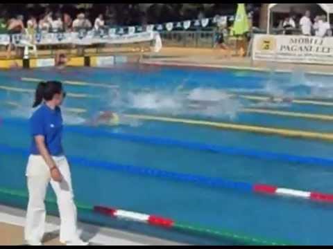 staffetta 4x50 Stile Libero M cat.Ragazzi 22/06/2014