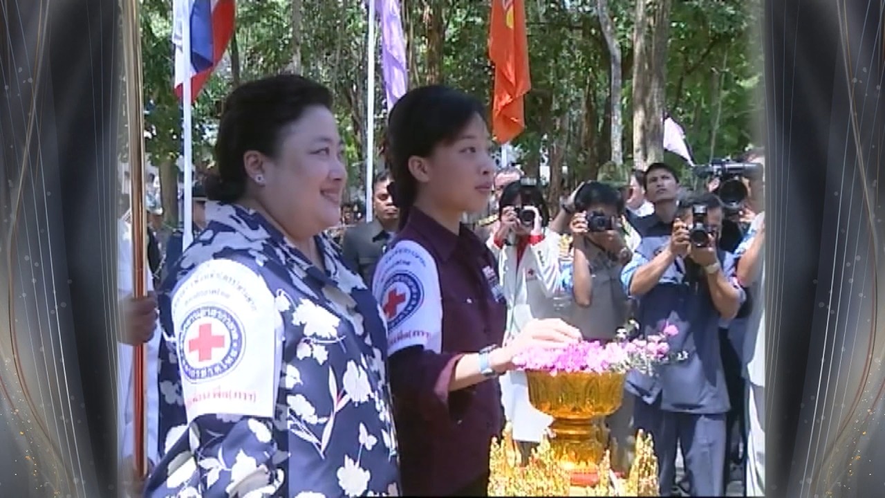 สารคดีพิเศษ เจ้าฟ้าในใจไทย ตอนที่ 23