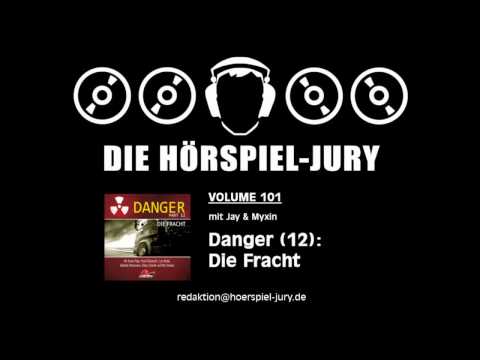 Hörspiel-Jury Vol. 101 - Danger (12): Die Fracht