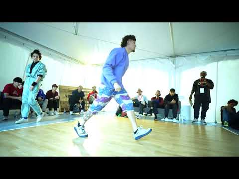 B-NICE VS MEXIKUSH l BBOY l TOP 16 l FESTIVAL DISTRIX