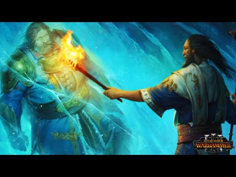 Boris Bokha, The Red Tzar Campaign Opening Cinematic | Total War Warhammer 3