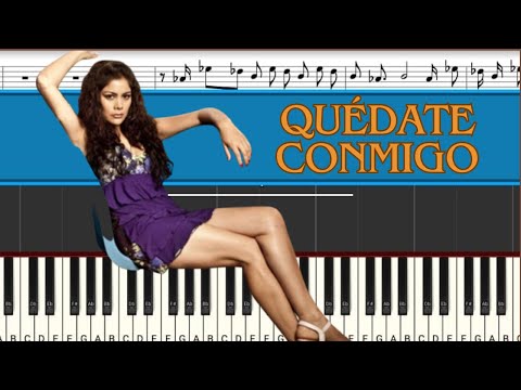 Quédate Conmigo - Rommy Marcovich