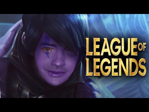 Aphelios might be the strongest champion in League of Legends