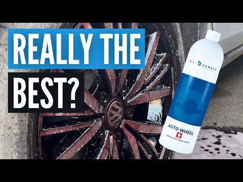 Bilt Hamber Auto Wheel Review | Best Wheel Cleaner on the Market?