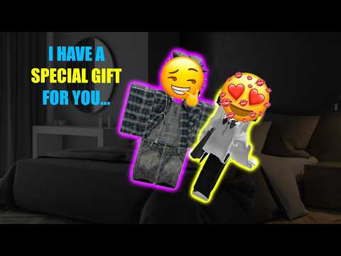 🎂 He Became My Boyfriend After Birthday Night... Enemies To LOVERS...💖 TTS Roblox Story