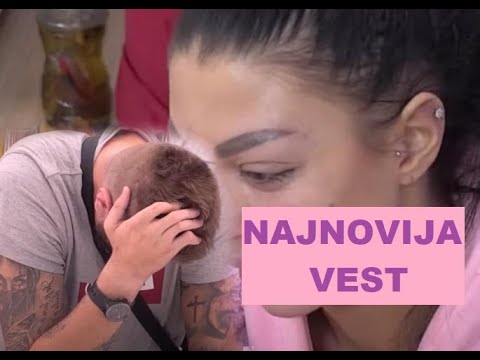 KARAMBOL U NAJAVI - KAMERA UHVATILA Janjuša kako RADI OVO #zadruga #zadrugainfo