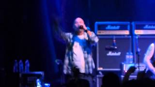 Armored Saint - House Of Blues, Hollywood, CA, May 30, 2015