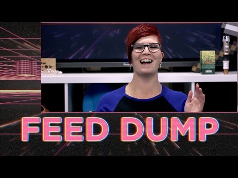 Feed Dump 228 - Remember the Safeword