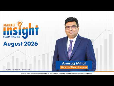 Market Insight Fixed Income - August 2026