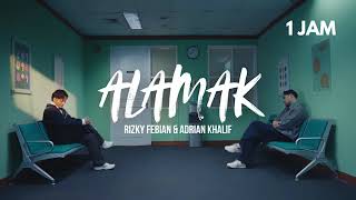 Download lagu Rizky Febian & Adrian Khalif - Alamak - Full 1 Jam Nonstop [] mp3