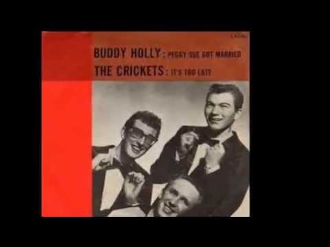 BUDDY HOLLY Tribute By Dave Jones Jonzie