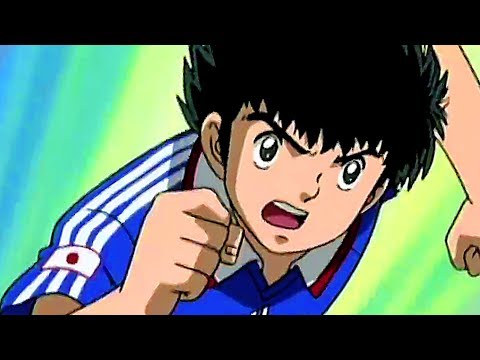 Captain Tsubasa - Episode 153 - Attacking the Italian Defense