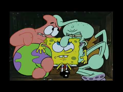 Spongebob: You Won't Fit in!