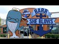 You Won't Like William Barr's Seafood Restaurant