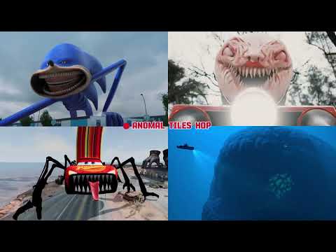 MEGA MIX MONSTER EATER ∆ COFFIN DANCE EDM RUSH (COVER) 🎃🎃🎃