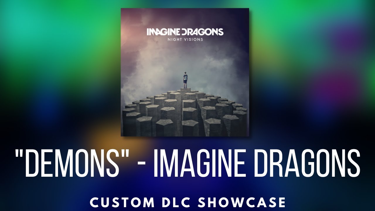 Dance Central 3 Custom DLC - Demons - Imagine Dragons