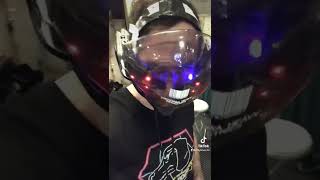 Raiden nose breaker