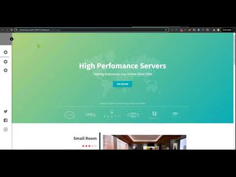 How to Setup - Sidebar Menu for Oxygen New features