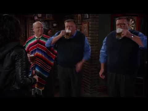 Earl and Scully Fart | Brooklyn Nine-Nine