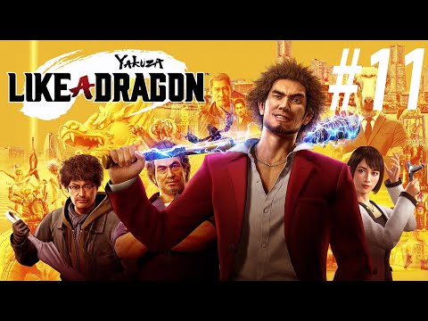 Yakuza: Like a Dragon - Gameplay Walkthrough Part 11