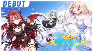 Fw: [Vtub] Re:AcT 新人視覺圖公開