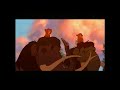 Brother Bear UK DVD 2004 Bone Puzzle Games