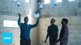 Intel Federated learning, a new model for confidential