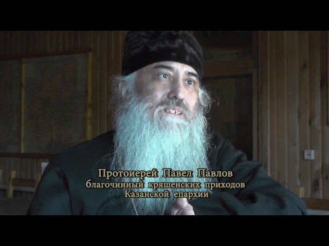 Наталья Гудылина: «Кряшены должны вымолить свой народ»