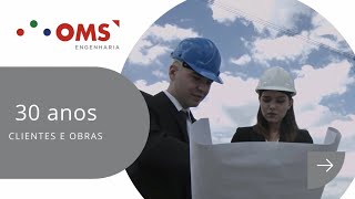 OMS 30 anos- 3: Obras e Clientes