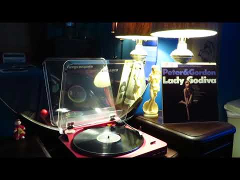 Peter and Gordon - Lady Godiva - Vinyl LP - 1966