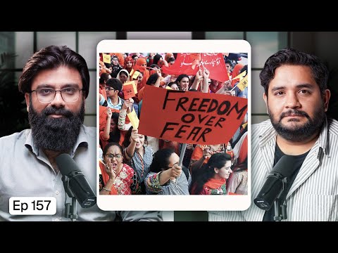 Is Aurat March Just Elite Propaganda? | @ShehzadGhias | Talha Ahad Podcast